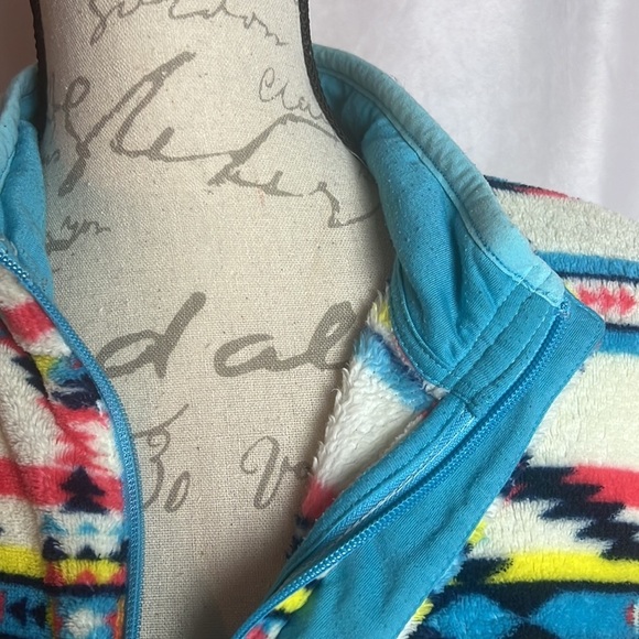 Southern Marsh Harbuck Fleece Pullover Sz Medium - Picture 3 of 7